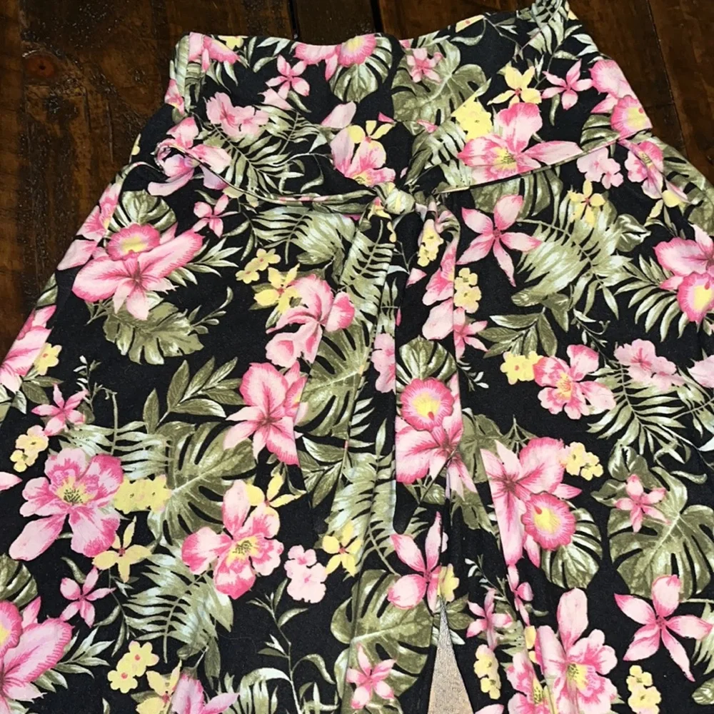 Girls Shirt & Capri Set